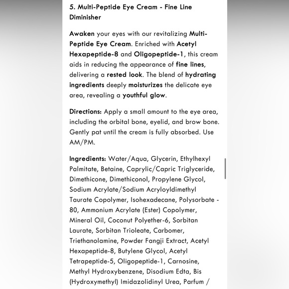 L’CORE WHOLE DAILY ROUTINE SKINCARE EXCLUSIVE SET - Picture 9 of 16